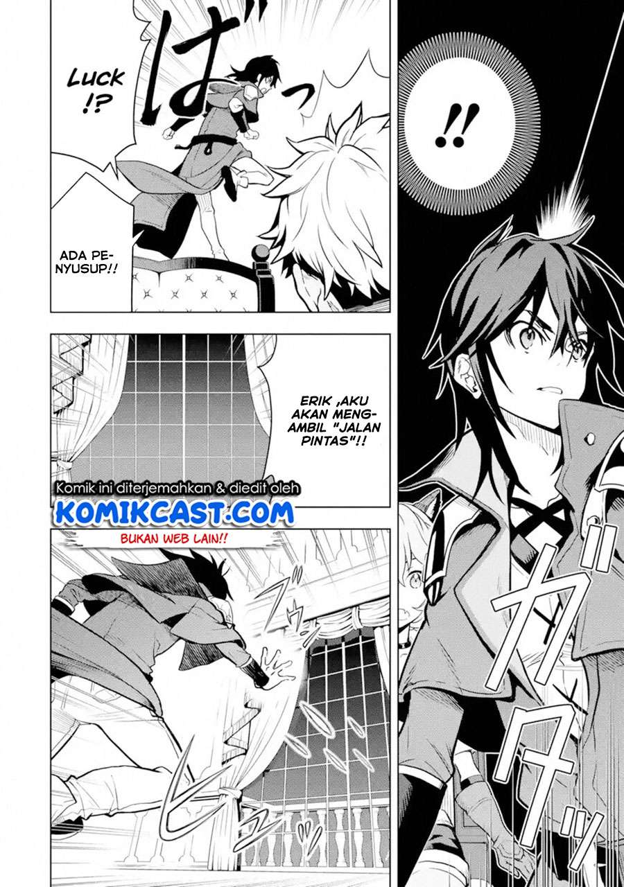 Koko wa Ore ni Makasete Saki ni Ike to Itte kara 10-nen ga Tattara Densetsu ni Natteita. Chapter 7.1 - halaman 3