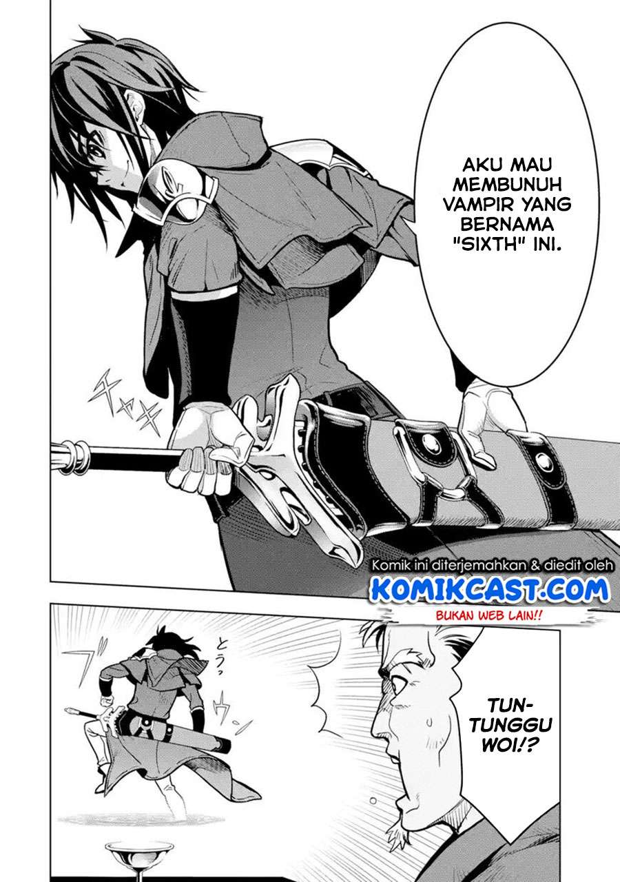 Koko wa Ore ni Makasete Saki ni Ike to Itte kara 10-nen ga Tattara Densetsu ni Natteita. Chapter 7.2 - halaman 4
