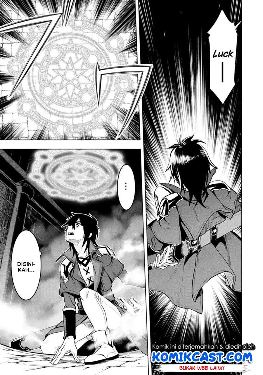 Koko wa Ore ni Makasete Saki ni Ike to Itte kara 10-nen ga Tattara Densetsu ni Natteita. Chapter 7.2 - halaman 5