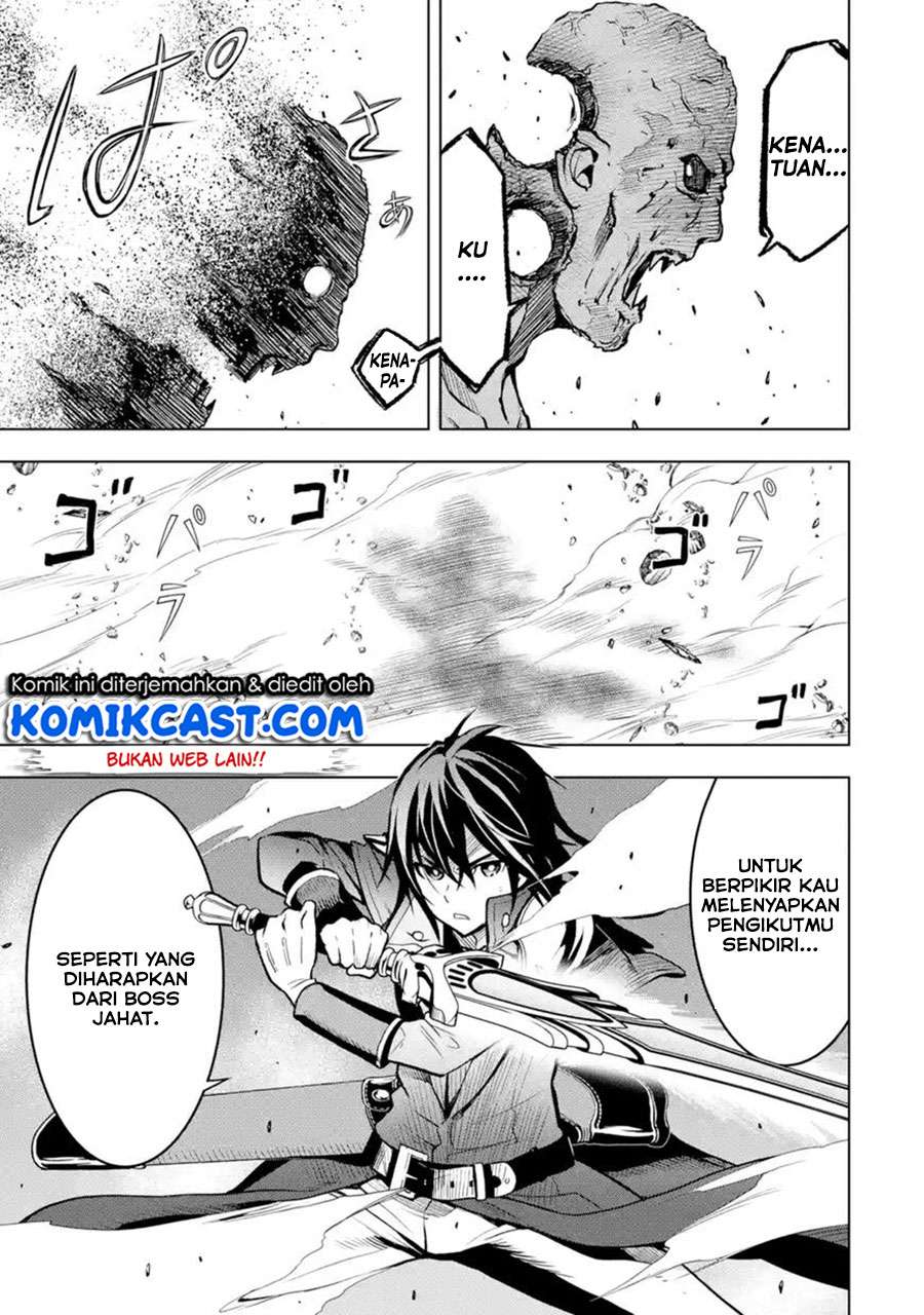 Koko wa Ore ni Makasete Saki ni Ike to Itte kara 10-nen ga Tattara Densetsu ni Natteita. Chapter 7.3 - halaman 3