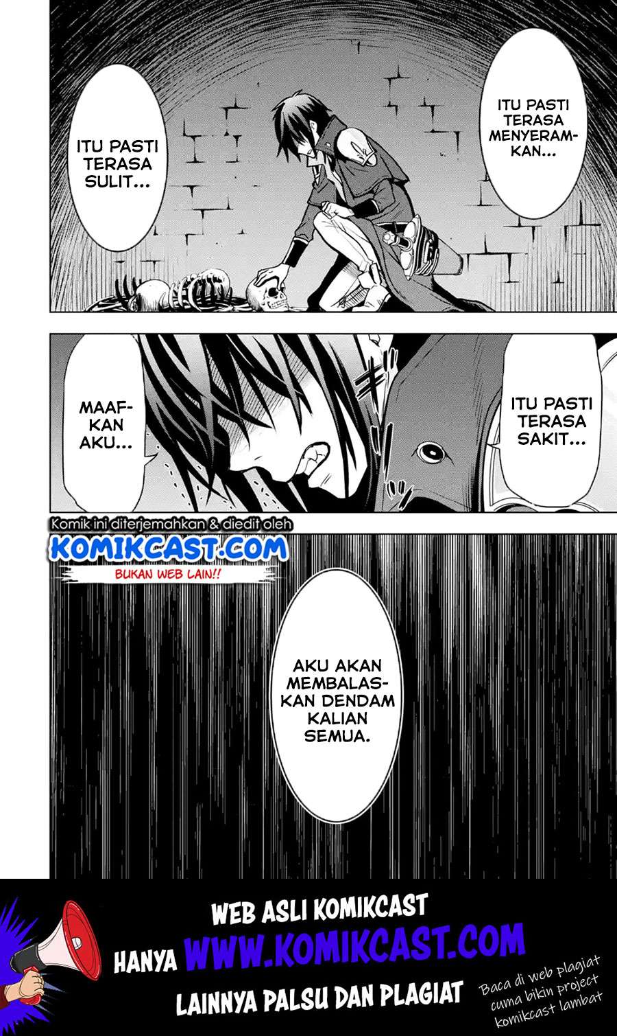 Koko wa Ore ni Makasete Saki ni Ike to Itte kara 10-nen ga Tattara Densetsu ni Natteita. Chapter 7.4 - halaman 9