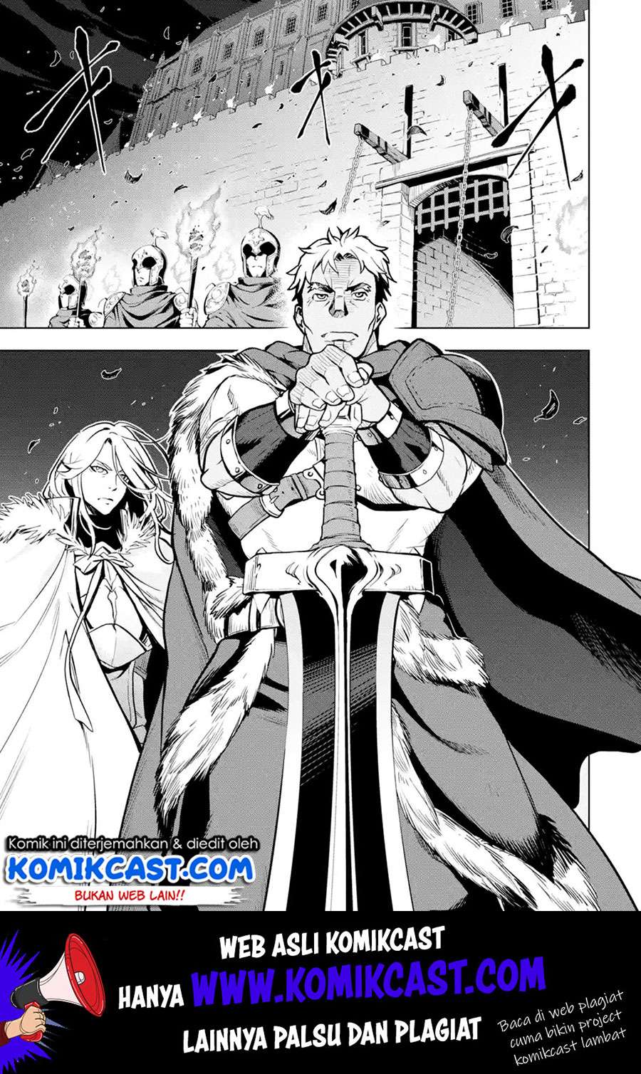 Koko wa Ore ni Makasete Saki ni Ike to Itte kara 10-nen ga Tattara Densetsu ni Natteita. Chapter 7.5 - halaman 5