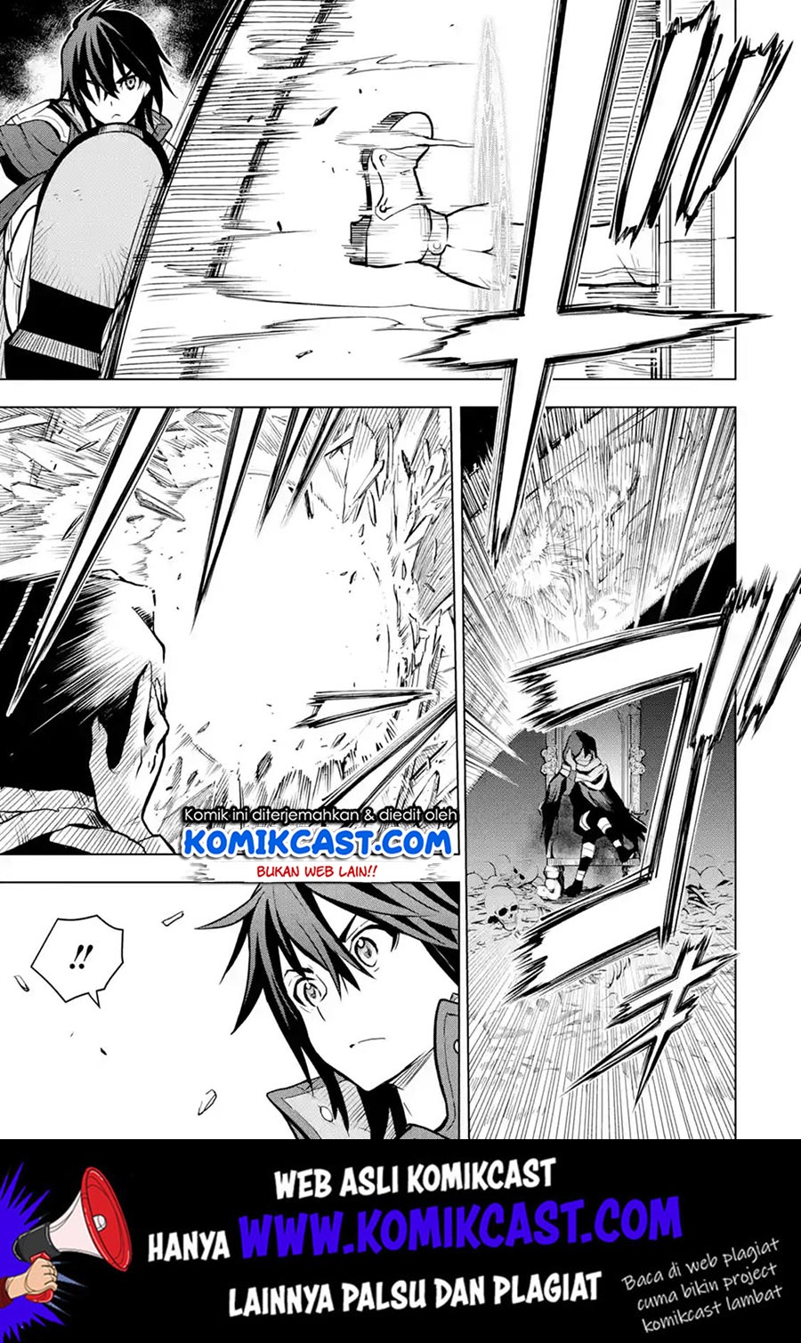 Koko wa Ore ni Makasete Saki ni Ike to Itte kara 10-nen ga Tattara Densetsu ni Natteita. Chapter 9.1 - halaman 10