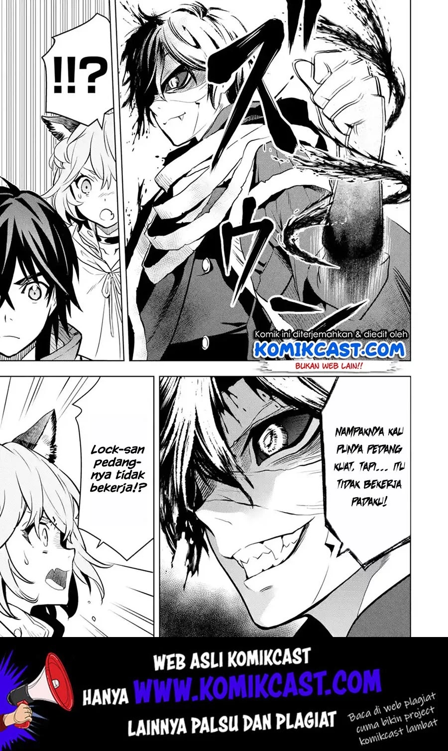 Koko wa Ore ni Makasete Saki ni Ike to Itte kara 10-nen ga Tattara Densetsu ni Natteita. Chapter 9.2 - halaman 10