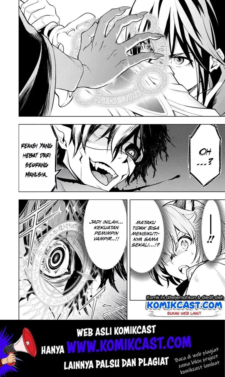 Koko wa Ore ni Makasete Saki ni Ike to Itte kara 10-nen ga Tattara Densetsu ni Natteita. Chapter 9.2 - halaman 3