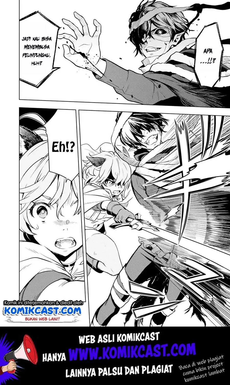 Koko wa Ore ni Makasete Saki ni Ike to Itte kara 10-nen ga Tattara Densetsu ni Natteita. Chapter 9.2 - halaman 7