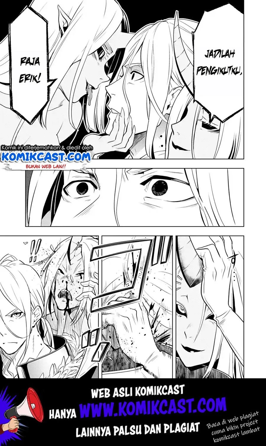 Koko wa Ore ni Makasete Saki ni Ike to Itte kara 10-nen ga Tattara Densetsu ni Natteita. Chapter 9.3 - halaman 10