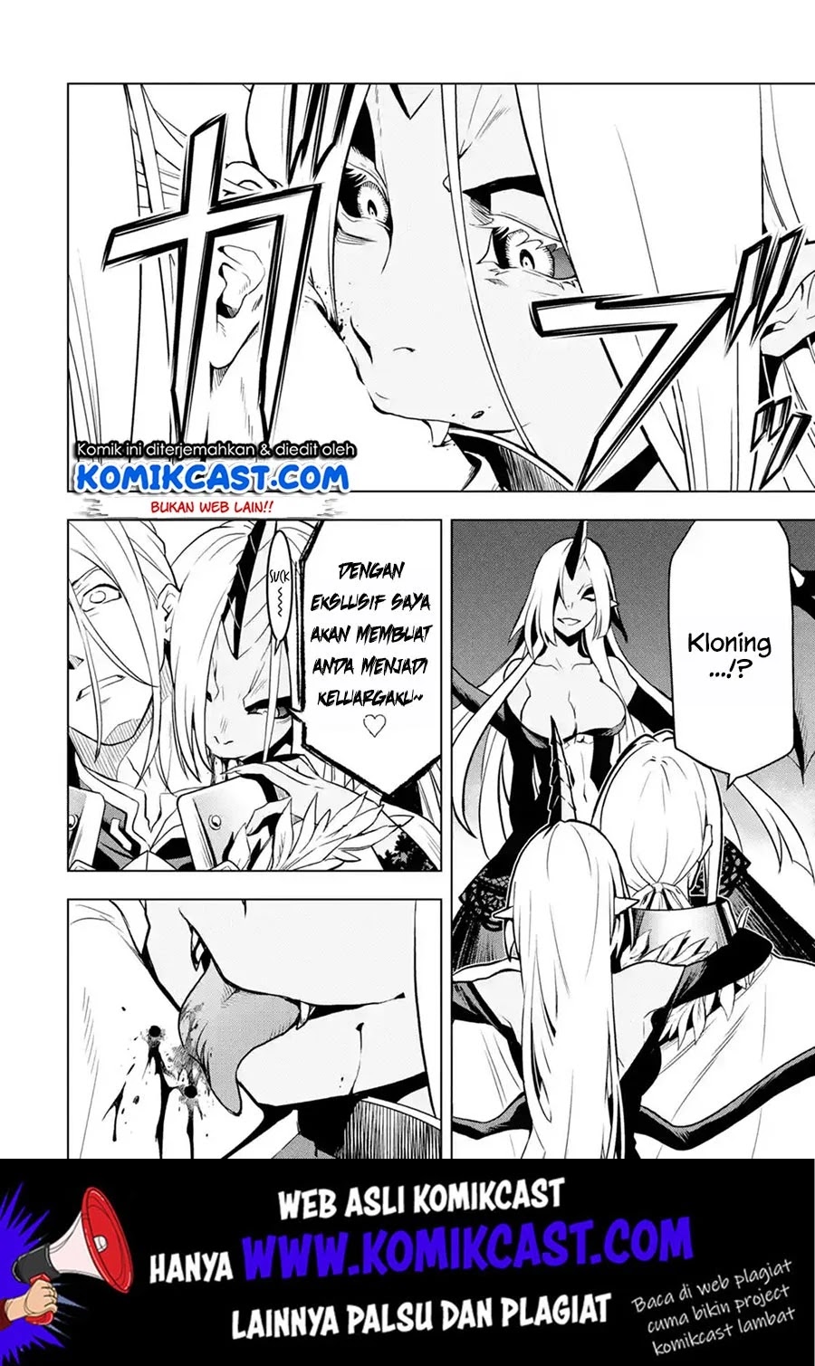 Koko wa Ore ni Makasete Saki ni Ike to Itte kara 10-nen ga Tattara Densetsu ni Natteita. Chapter 9.3 - halaman 9