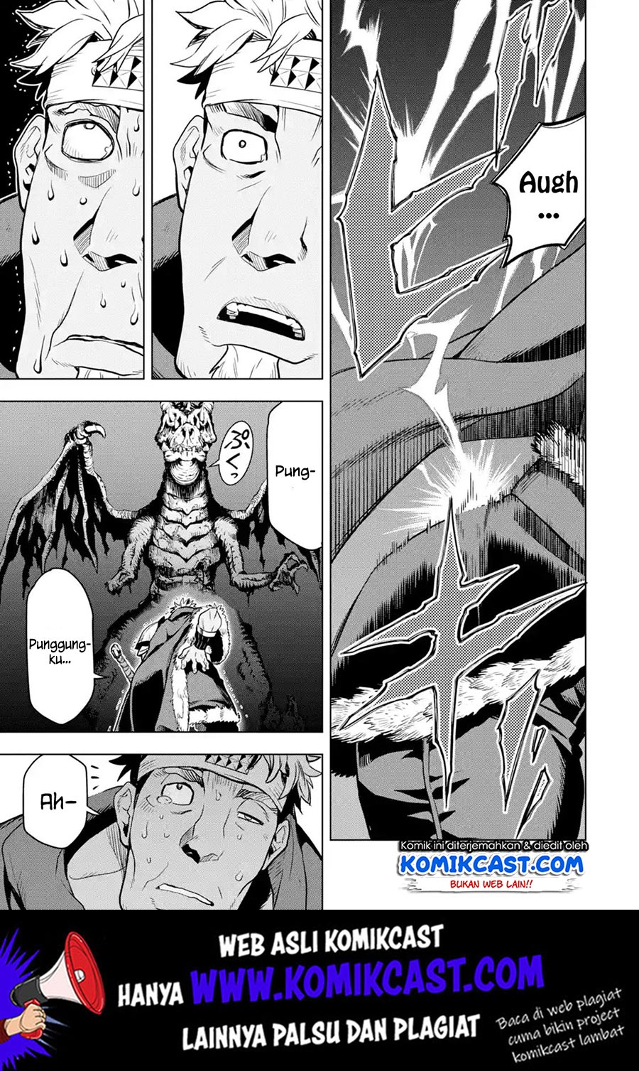 Koko wa Ore ni Makasete Saki ni Ike to Itte kara 10-nen ga Tattara Densetsu ni Natteita. Chapter 9.4 - halaman 10