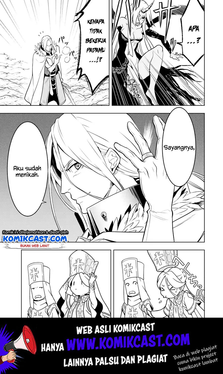 Koko wa Ore ni Makasete Saki ni Ike to Itte kara 10-nen ga Tattara Densetsu ni Natteita. Chapter 9.4 - halaman 2