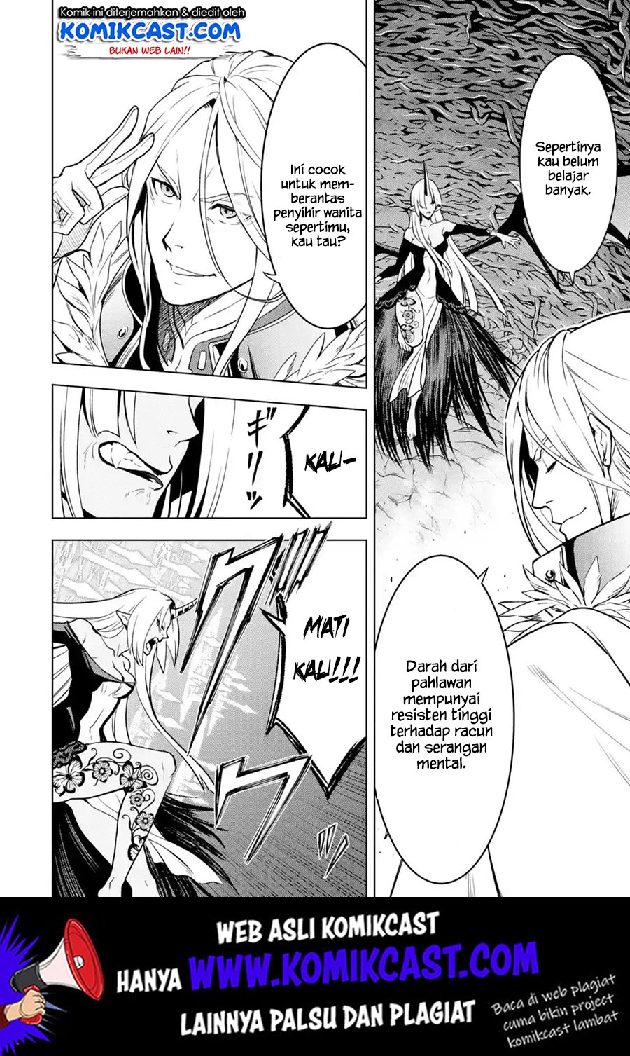 Koko wa Ore ni Makasete Saki ni Ike to Itte kara 10-nen ga Tattara Densetsu ni Natteita. Chapter 9.4 - halaman 3