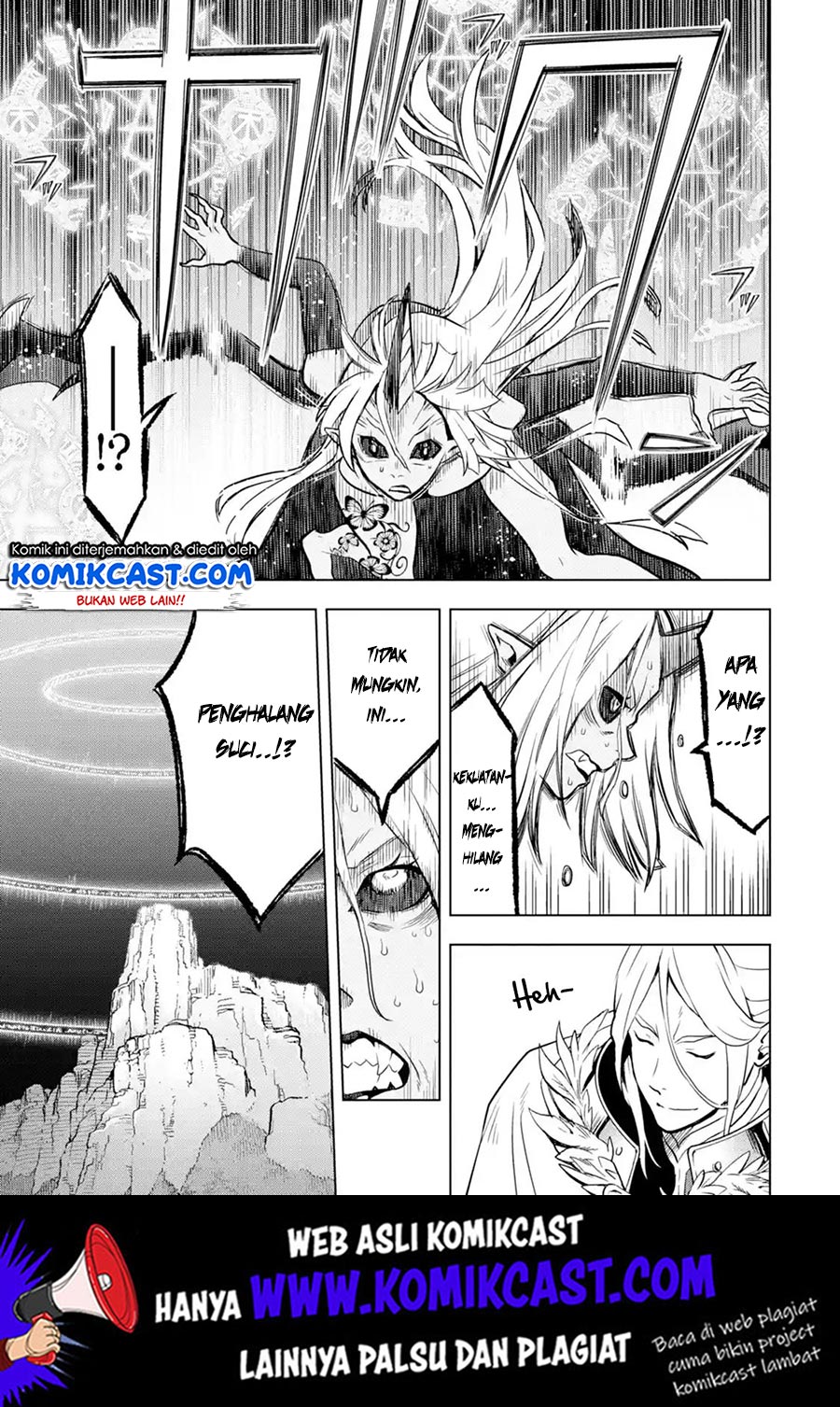 Koko wa Ore ni Makasete Saki ni Ike to Itte kara 10-nen ga Tattara Densetsu ni Natteita. Chapter 9.4 - halaman 4
