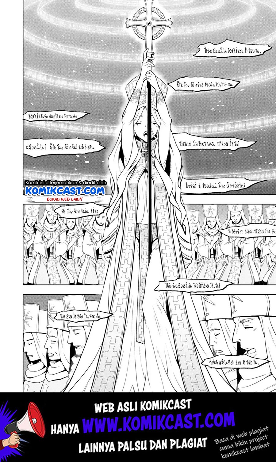 Koko wa Ore ni Makasete Saki ni Ike to Itte kara 10-nen ga Tattara Densetsu ni Natteita. Chapter 9.4 - halaman 5