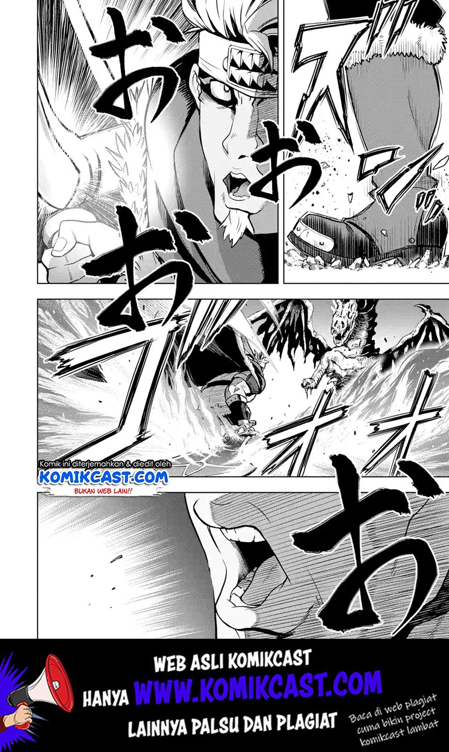 Koko wa Ore ni Makasete Saki ni Ike to Itte kara 10-nen ga Tattara Densetsu ni Natteita. Chapter 9.4 - halaman 9