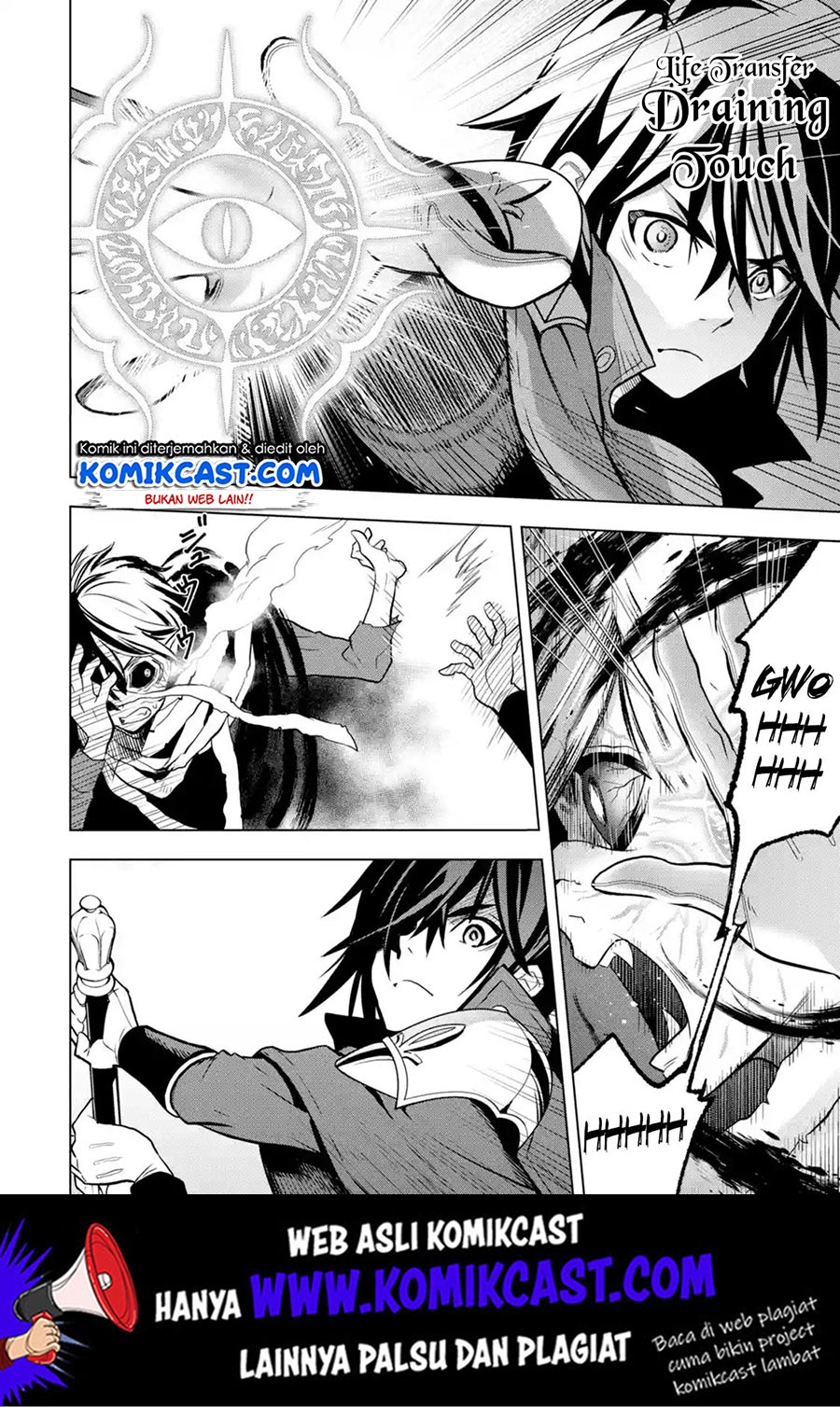 Koko wa Ore ni Makasete Saki ni Ike to Itte kara 10-nen ga Tattara Densetsu ni Natteita. Chapter 9.5 - halaman 6