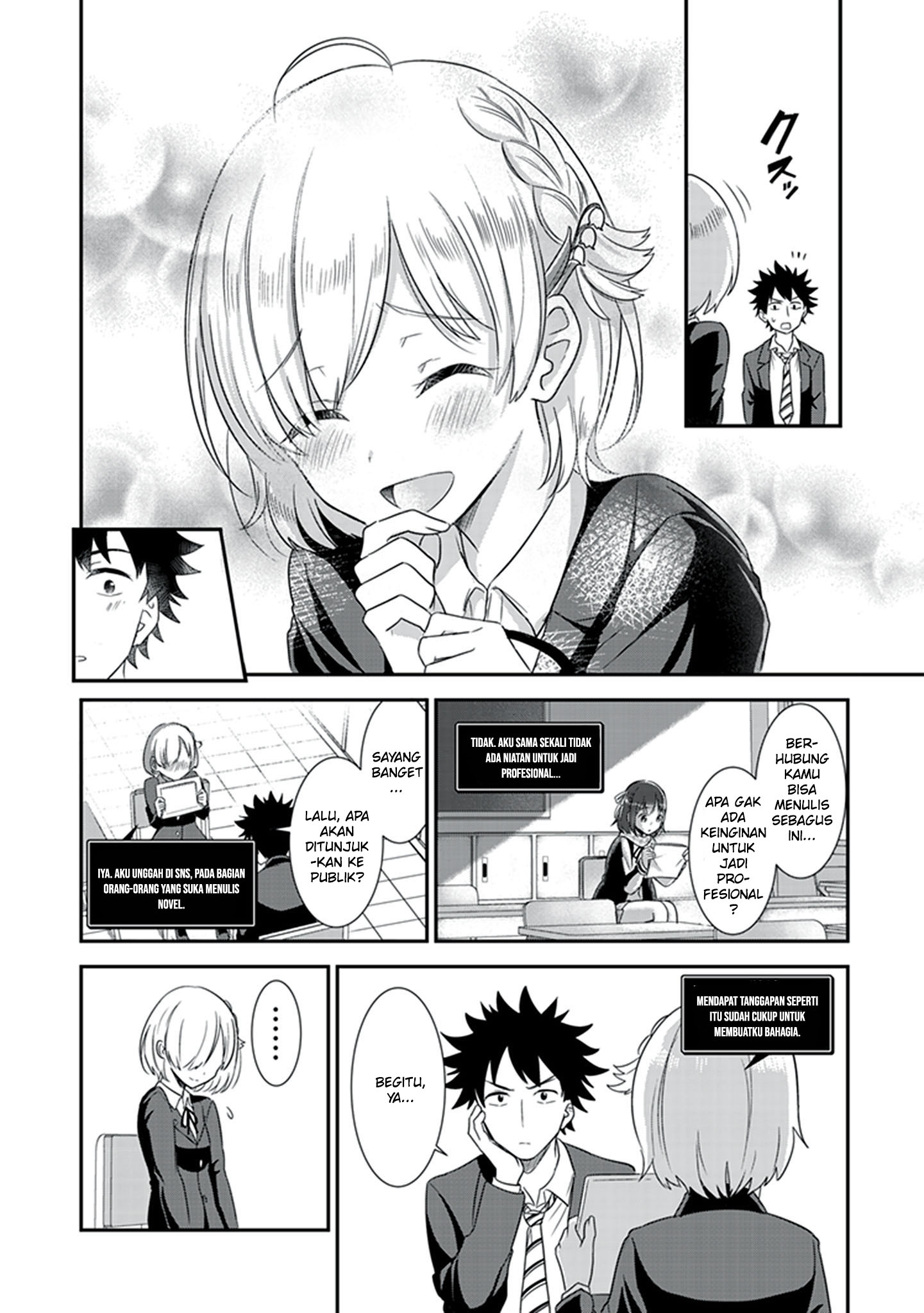 Koko wo Isekai to Suru! Chapter 2 - halaman 32