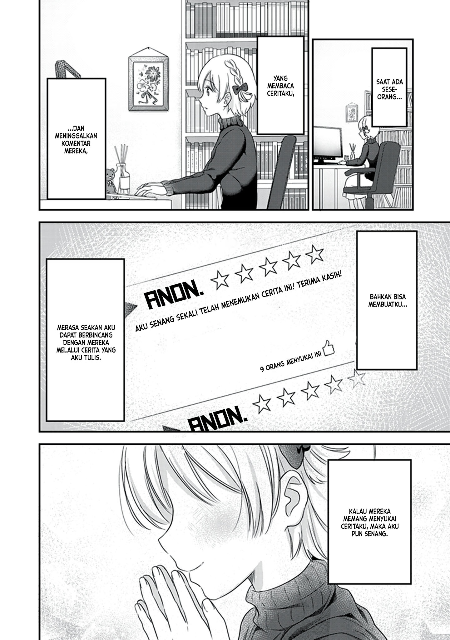 Koko wo Isekai to Suru! Chapter 2 - halaman 34