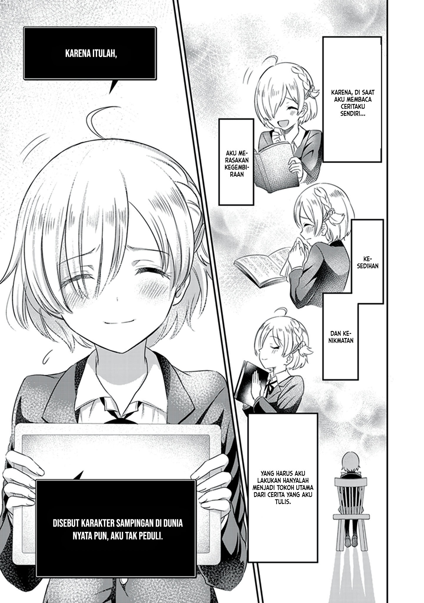 Koko wo Isekai to Suru! Chapter 2 - halaman 35