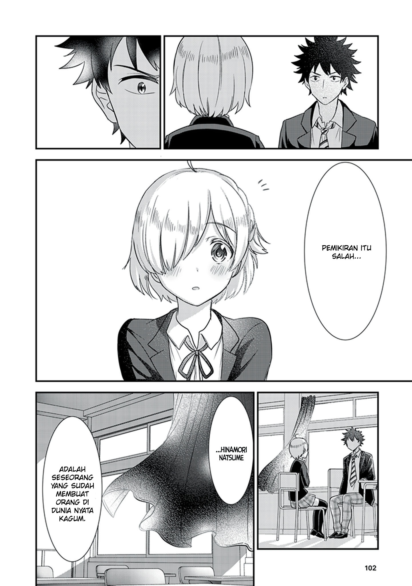Koko wo Isekai to Suru! Chapter 2 - halaman 36