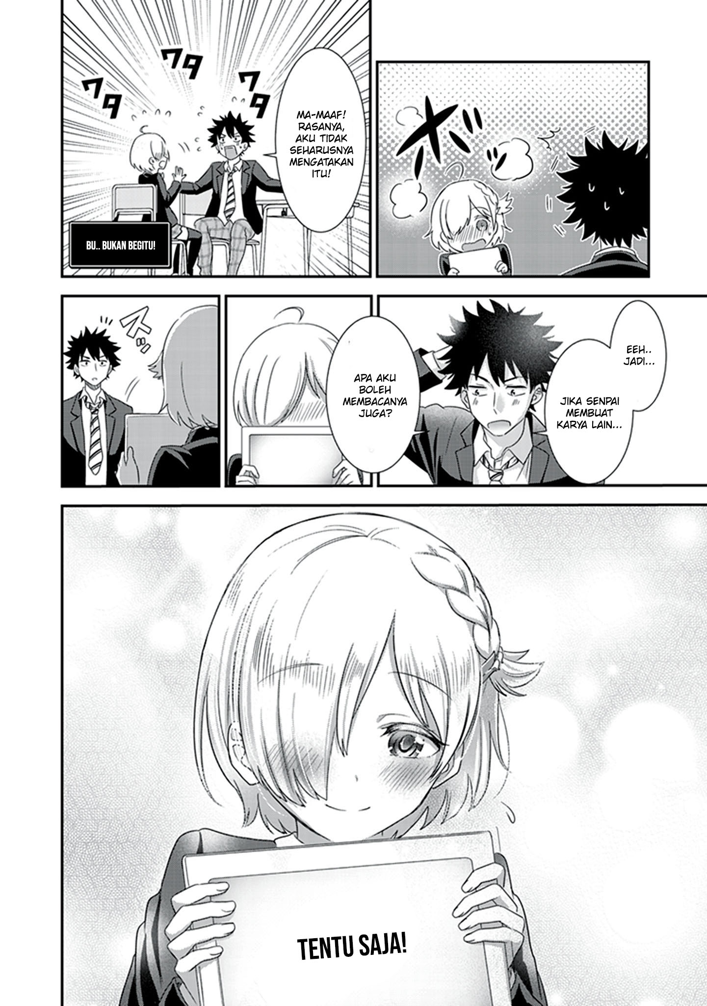 Koko wo Isekai to Suru! Chapter 2 - halaman 38