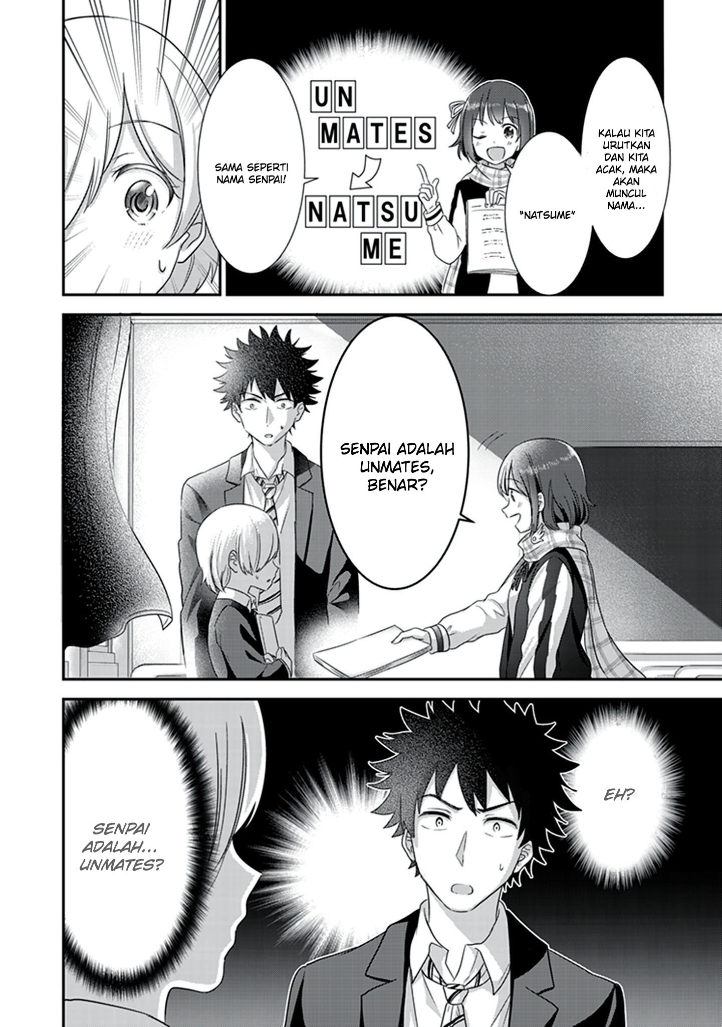 Koko wo Isekai to Suru! Chapter 2 - halaman 40