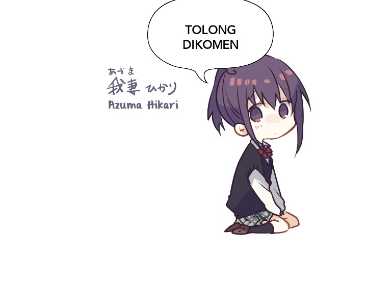 Kokoro ga Yomareru Kenshi-san to Shiro Madoushi-san no Hanashi Chapter 6 - halaman 9