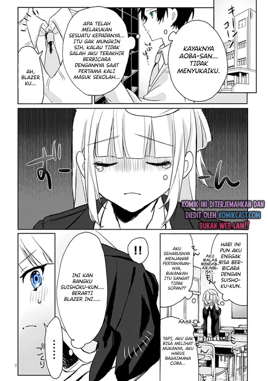 Kokoro Irozuku Koi ga Shitai Chapter 1 - halaman 4