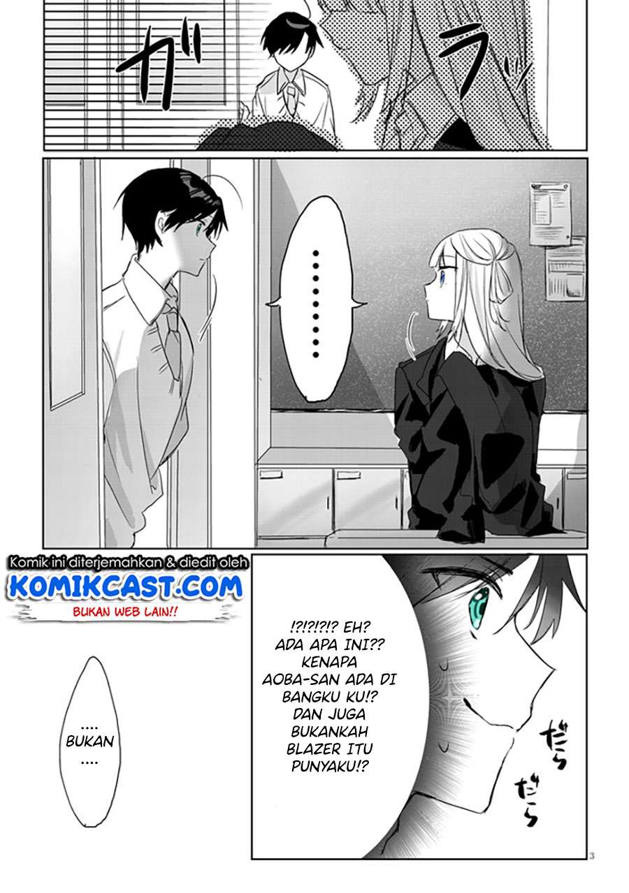 Kokoro Irozuku Koi ga Shitai Chapter 1 - halaman 5