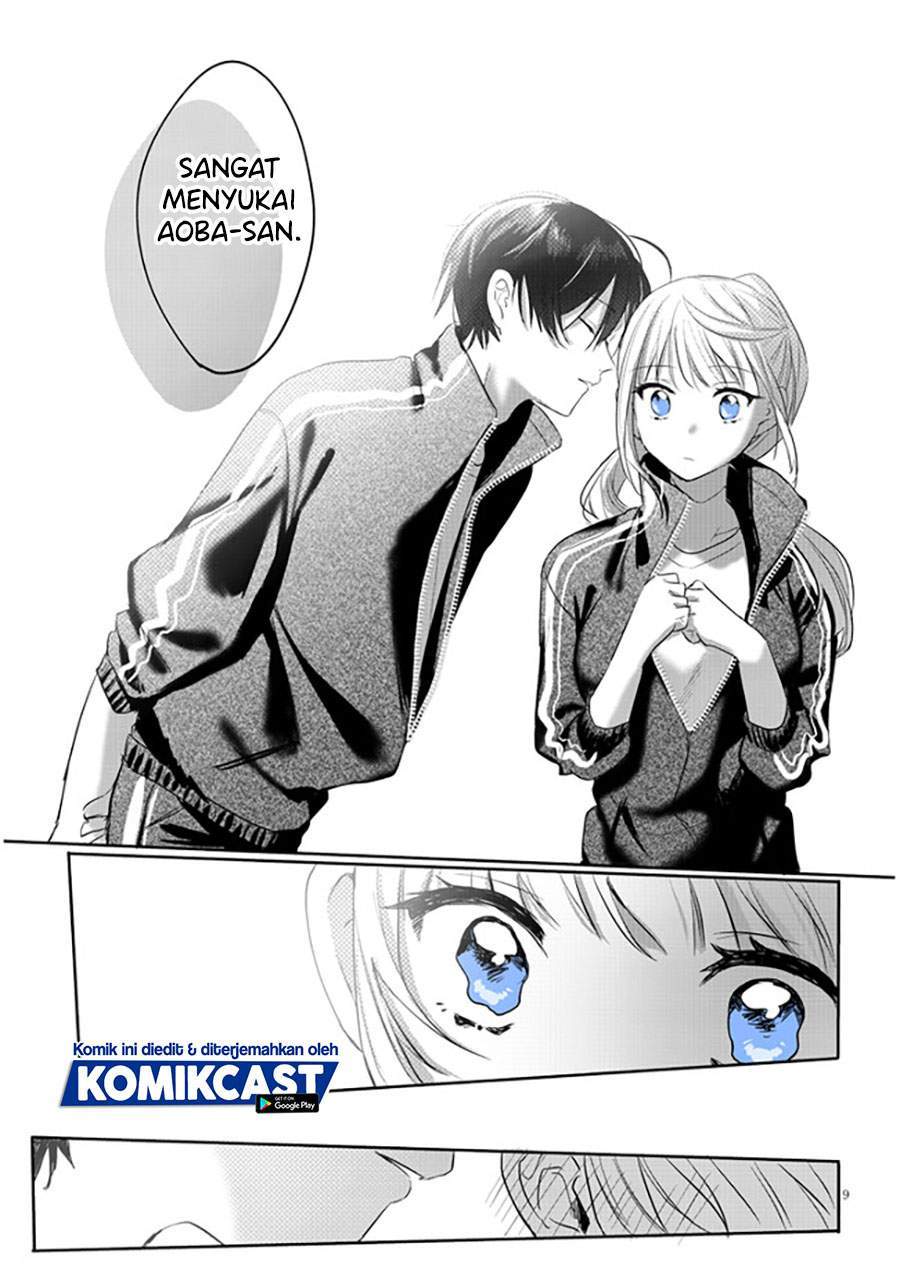 Kokoro Irozuku Koi ga Shitai Chapter 10 - halaman 10