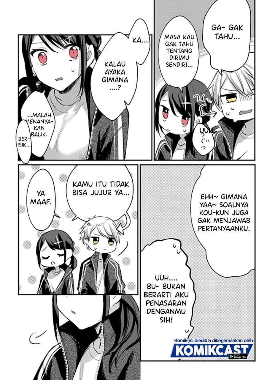Kokoro Irozuku Koi ga Shitai Chapter 10 - halaman 2