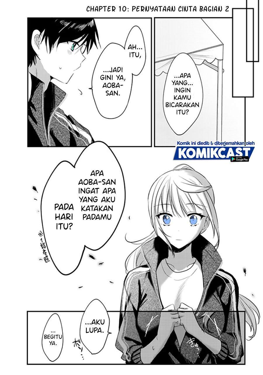 Kokoro Irozuku Koi ga Shitai Chapter 10 - halaman 8