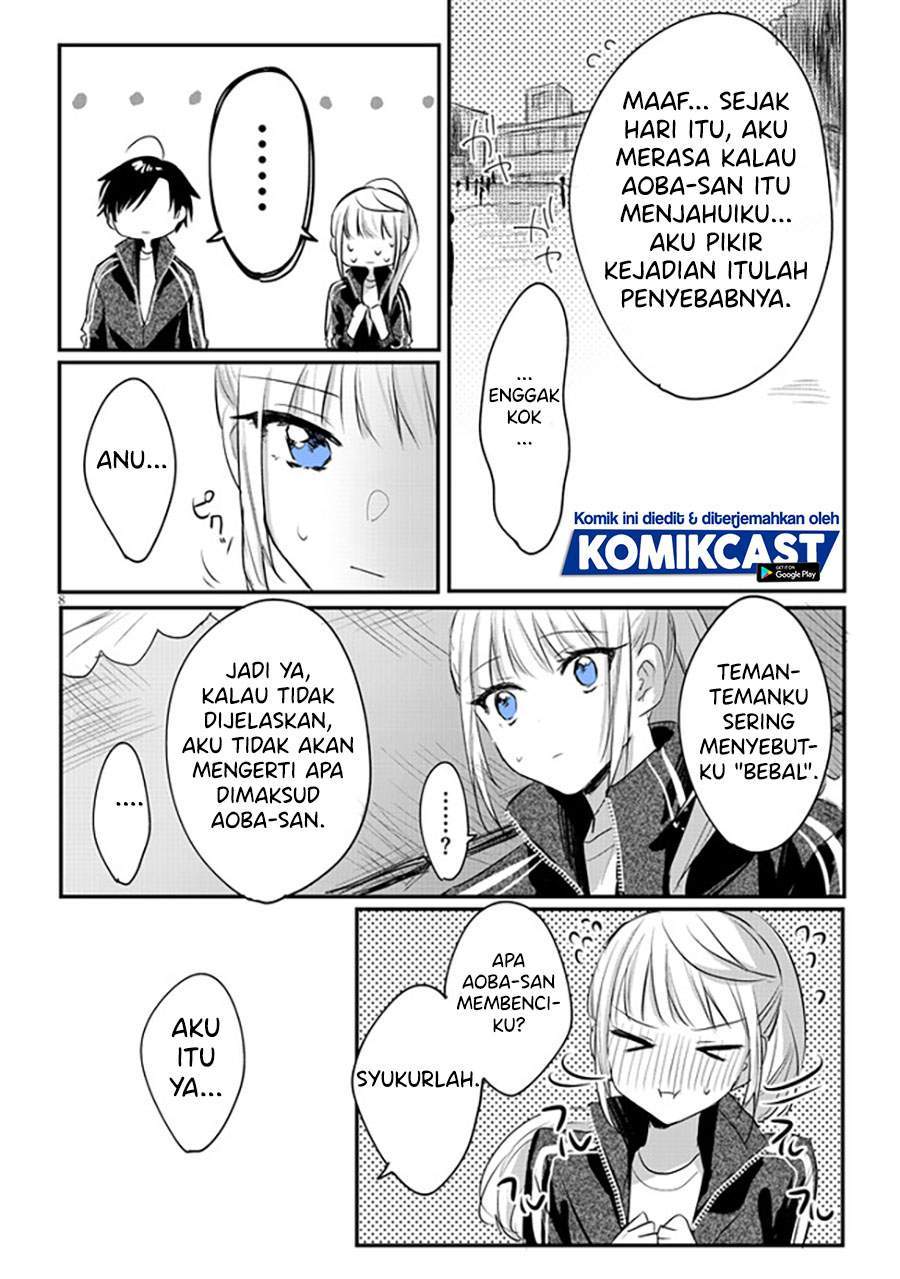 Kokoro Irozuku Koi ga Shitai Chapter 10 - halaman 9