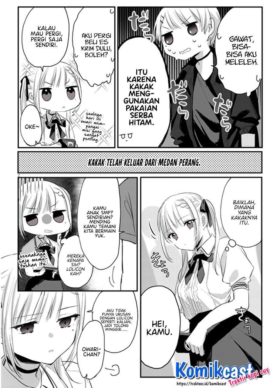 Kokoro Irozuku Koi ga Shitai Chapter 11 - halaman 2