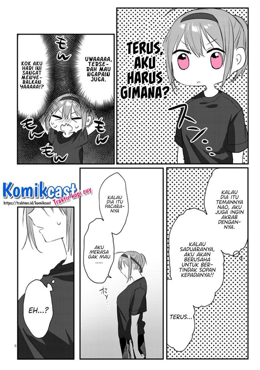 Kokoro Irozuku Koi ga Shitai Chapter 11 - halaman 7