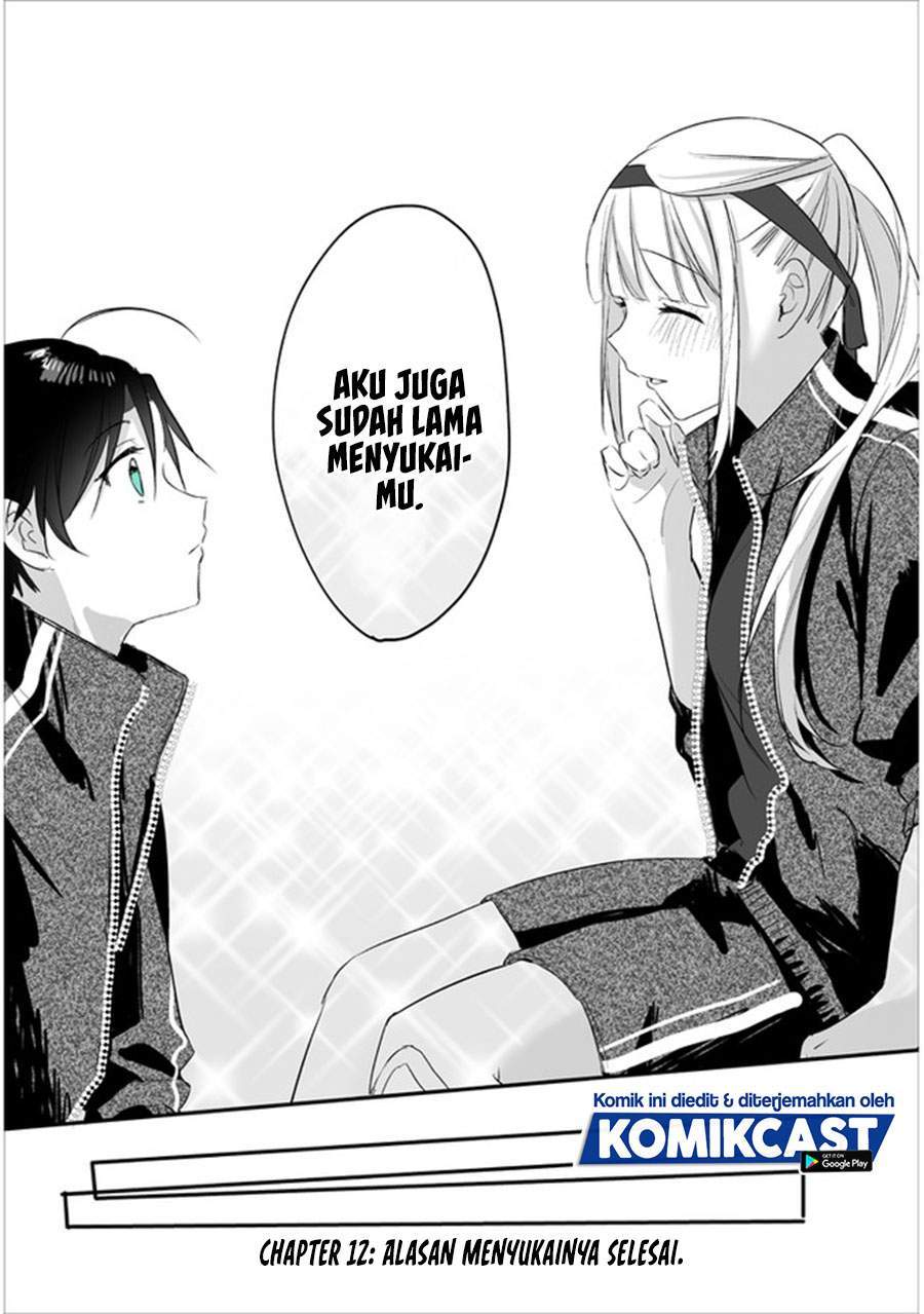Kokoro Irozuku Koi ga Shitai Chapter 12 - halaman 9