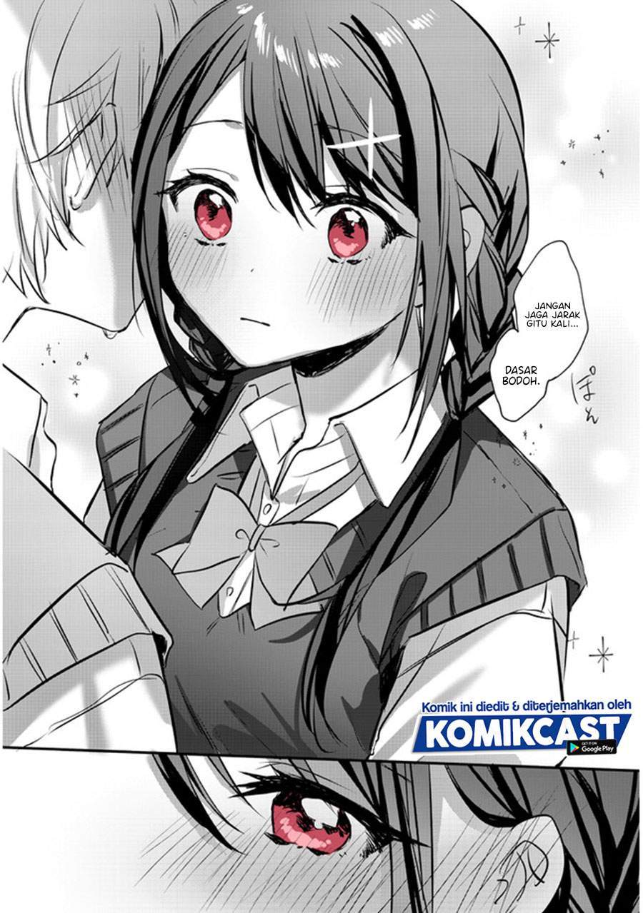 Kokoro Irozuku Koi ga Shitai Chapter 13 - halaman 10