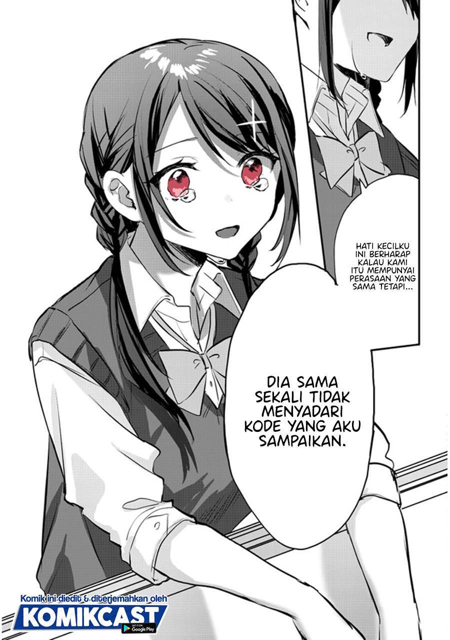 Kokoro Irozuku Koi ga Shitai Chapter 13 - halaman 3