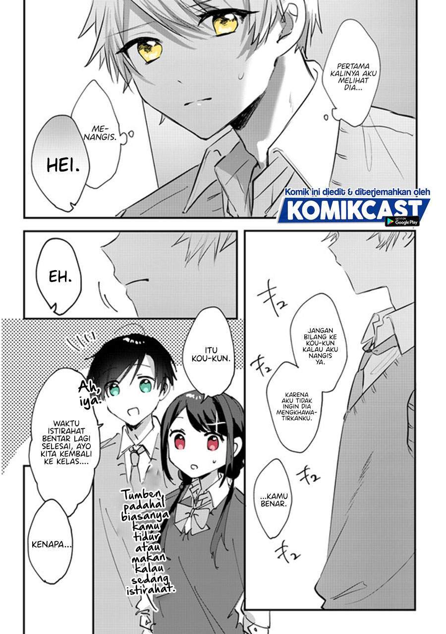 Kokoro Irozuku Koi ga Shitai Chapter 13 - halaman 8