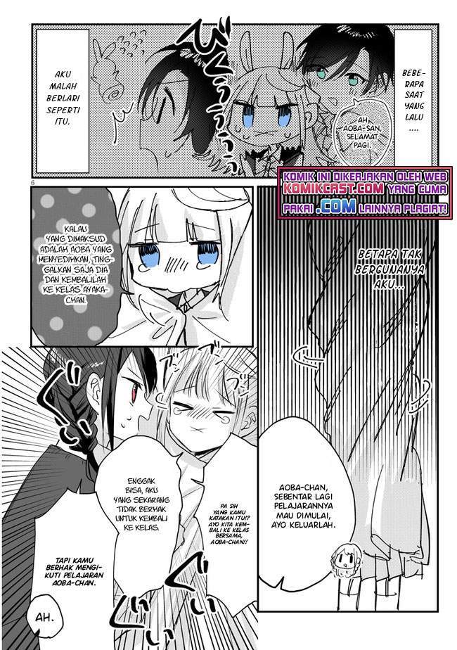 Kokoro Irozuku Koi ga Shitai Chapter 14 - halaman 7