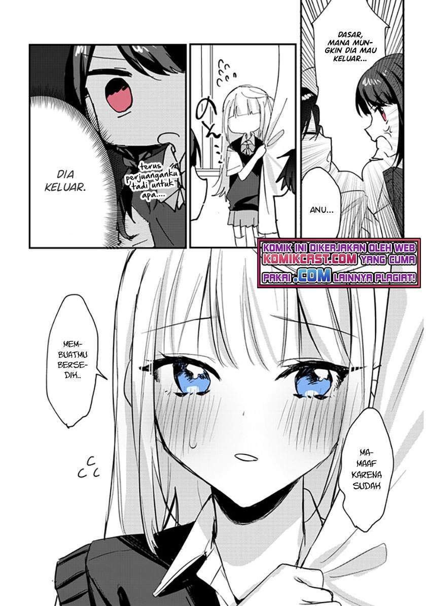 Kokoro Irozuku Koi ga Shitai Chapter 14 - halaman 9