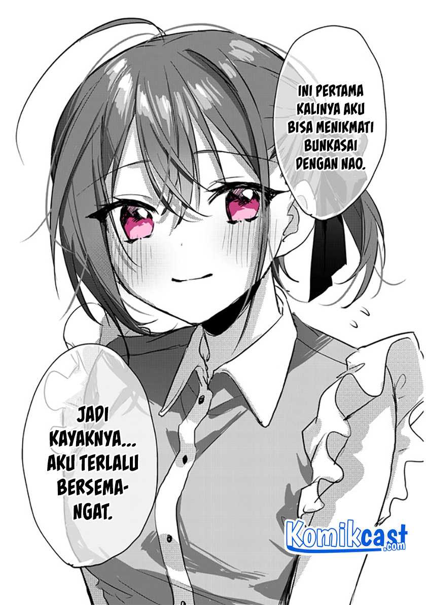Kokoro Irozuku Koi ga Shitai Chapter 15 - halaman 9