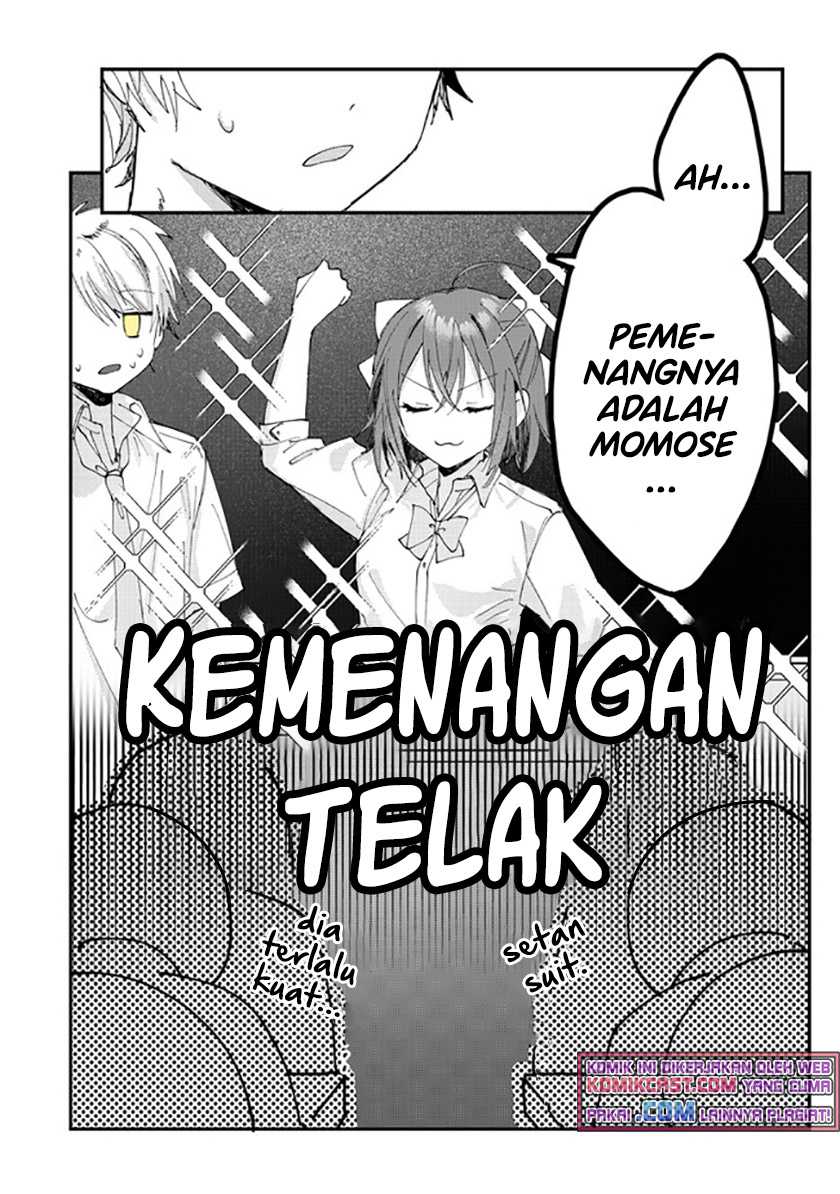 Kokoro Irozuku Koi ga Shitai Chapter 16 - halaman 9