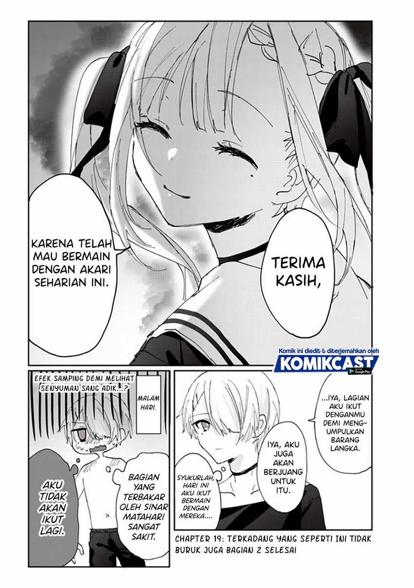 Kokoro Irozuku Koi ga Shitai Chapter 19 - halaman 10