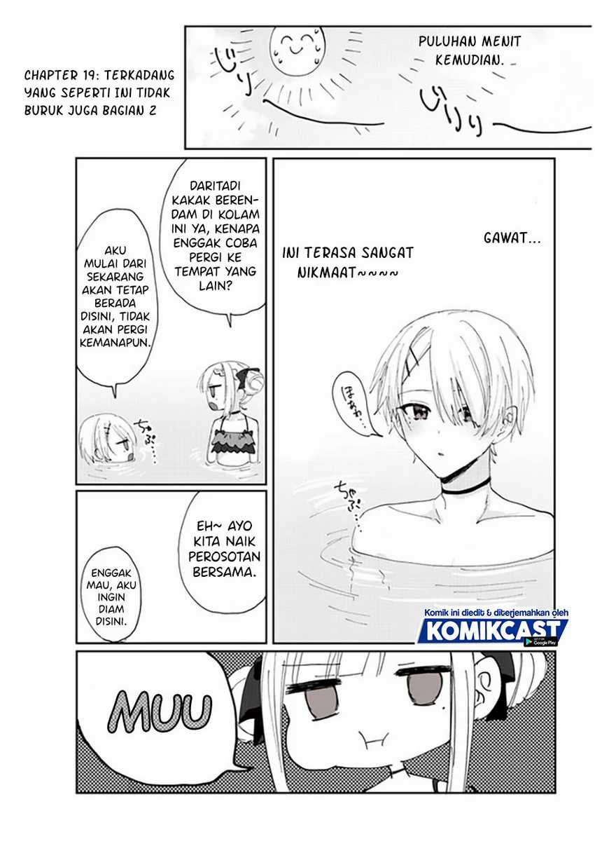 Kokoro Irozuku Koi ga Shitai Chapter 19 - halaman 7