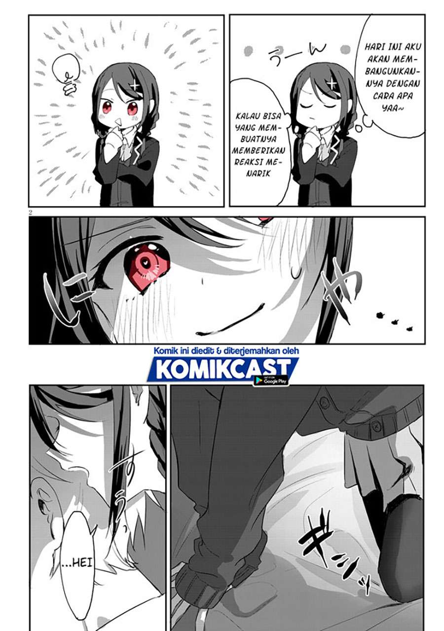 Kokoro Irozuku Koi ga Shitai Chapter 2 - halaman 3