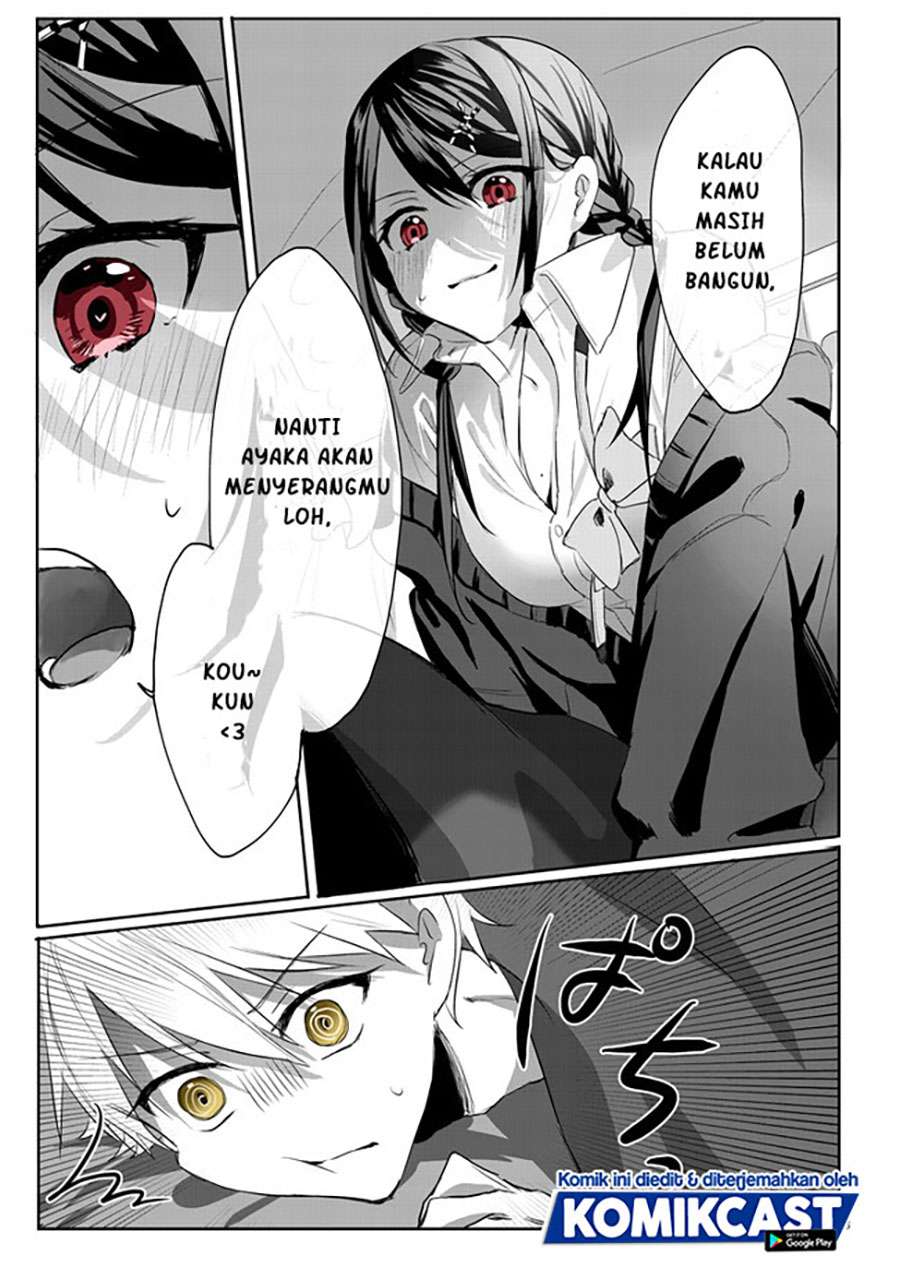 Kokoro Irozuku Koi ga Shitai Chapter 2 - halaman 4