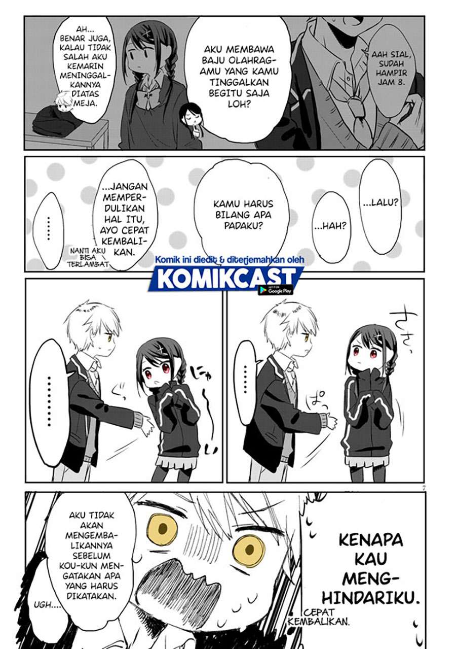 Kokoro Irozuku Koi ga Shitai Chapter 2 - halaman 9