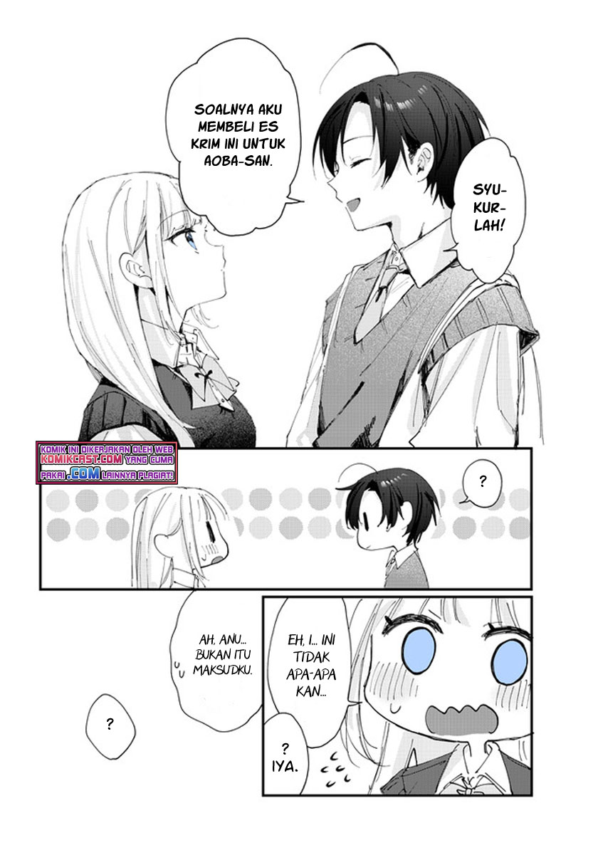 Kokoro Irozuku Koi ga Shitai Chapter 21 - halaman 8