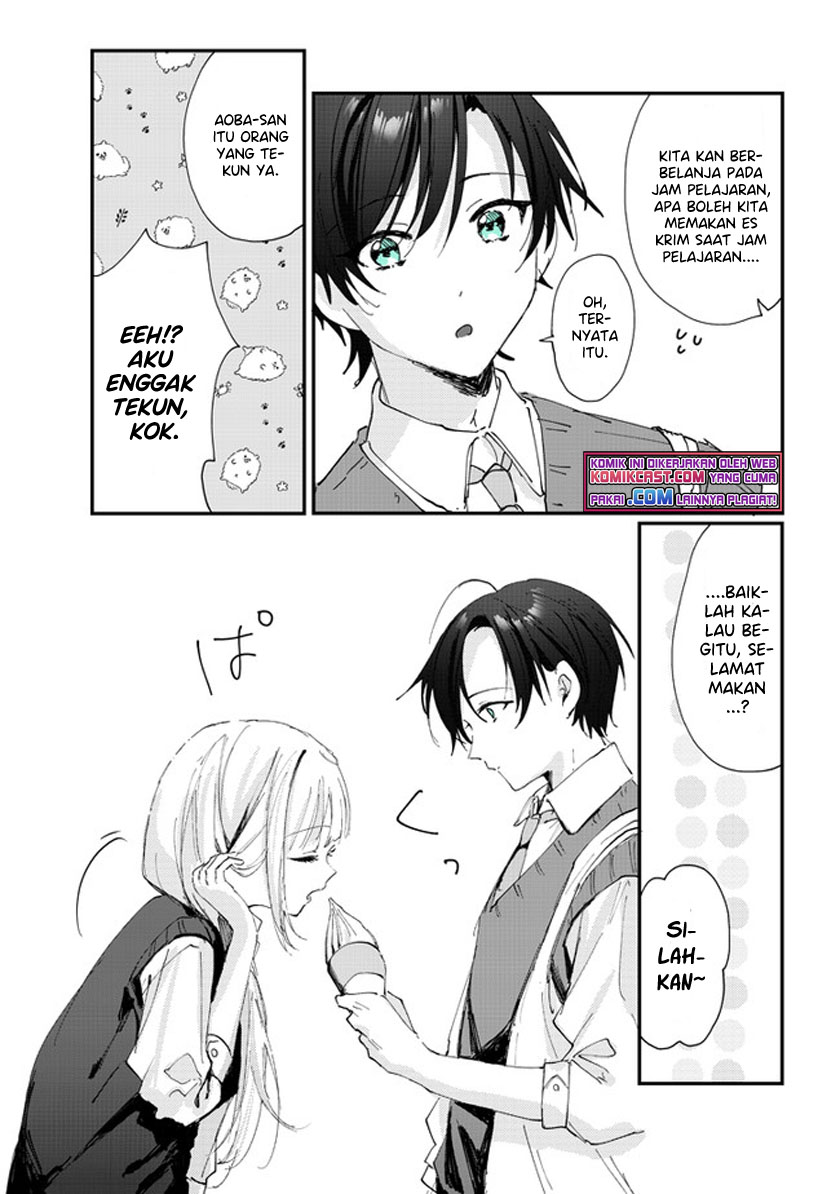 Kokoro Irozuku Koi ga Shitai Chapter 21 - halaman 9