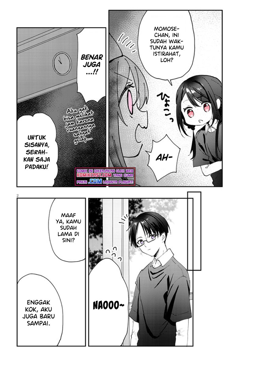 Kokoro Irozuku Koi ga Shitai Chapter 22 - halaman 3